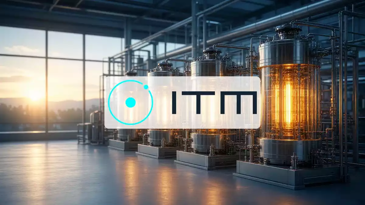 ITM Power hebt EBITDA-Ausblick für Geschäftsjahr 2026 an