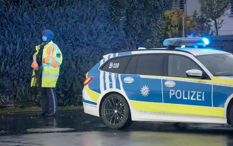Es handelte sich eigentlich um eine reine Routinekontrolle. - Foto: Tizian Gerbing/dpa