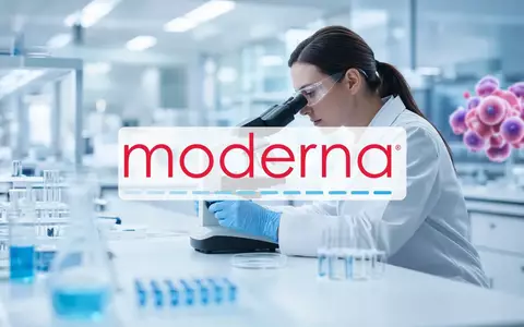 Abstrakte Darstellung moderner biotechnologischer Forschung und medizinischer Innovation in einem Labor - Foto: über boerse-global.de