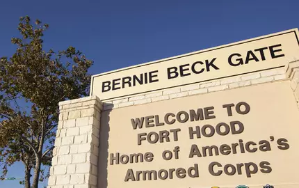 Die geplante Erschießung eines Attentäters soll auf dem Militärstützpunkt Fort Hood im Bundesstaat Texas stattfinden und per Livestream übertragen werden. (Archivbild) - Foto: Bob Daemmrich/dpa