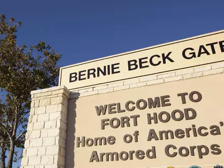 Die geplante Erschießung eines Attentäters soll auf dem Militärstützpunkt Fort Hood im Bundesstaat Texas stattfinden und per Livestream übertragen werden. (Archivbild) - Foto: Bob Daemmrich/dpa