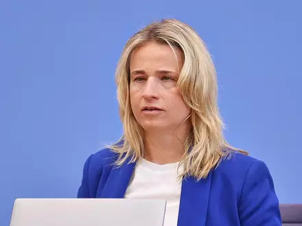 Verena Bentele (Archiv) - Foto: via dts Nachrichtenagentur