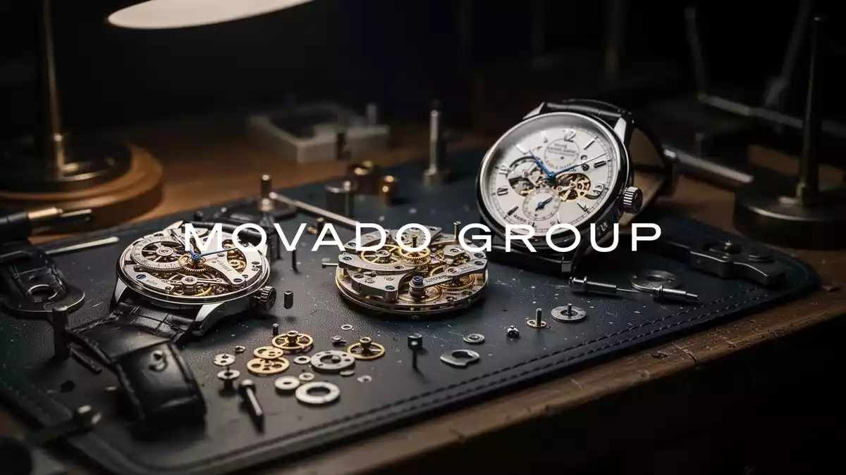 Movado verkauft 95 Prozent der Uhrenmarke EBEL für 66,5 Millionen Dollar