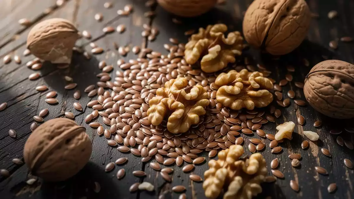 FADS1-Gen beeinflusst die Umwandlung pflanzlicher Omega-3-Fettsäuren