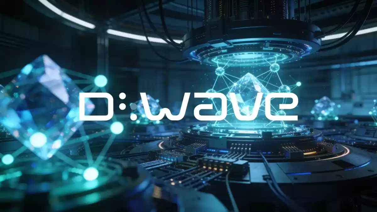 D-Wave Quantum Falls 43% in 2026 as 5.36% Treasury Yields Hit Quantum Stocks