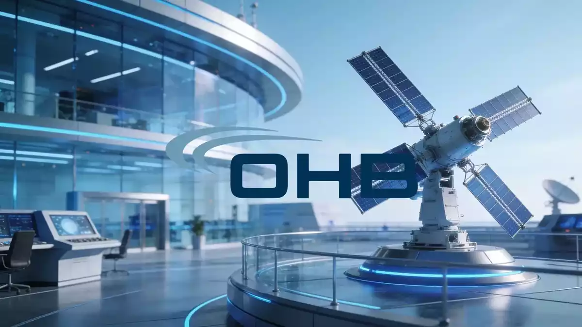 OHB SE Sets November 12 Date for Nine-Month Report; ATHENE-1 in Orbit