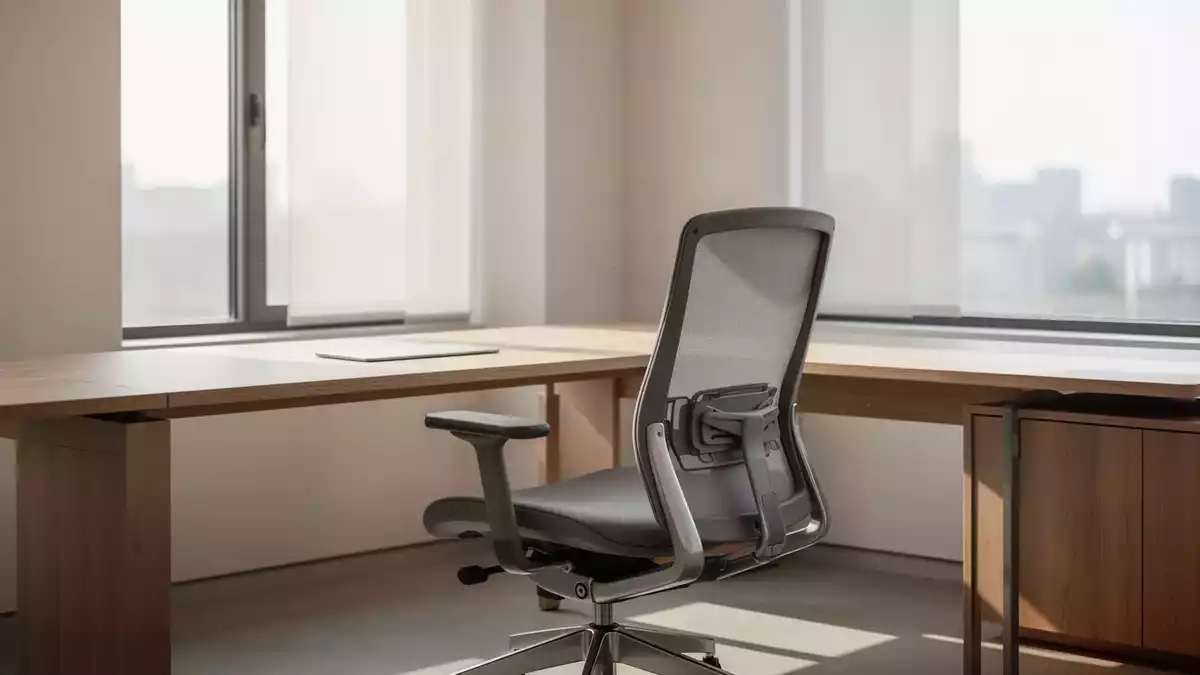 Bürogymnastik: Kurze Übungen und Ergonomie gegen langes Sitzen