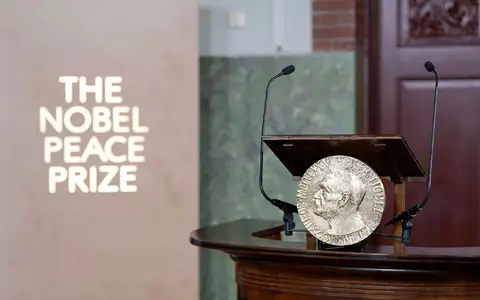 Der Friedensnobelpreis wird jedes Jahr in Oslo vom norwegischen Nobelkomitee verkündet. (Symbolbild) - Foto: Rodrigo Freitas/NTB/dpa