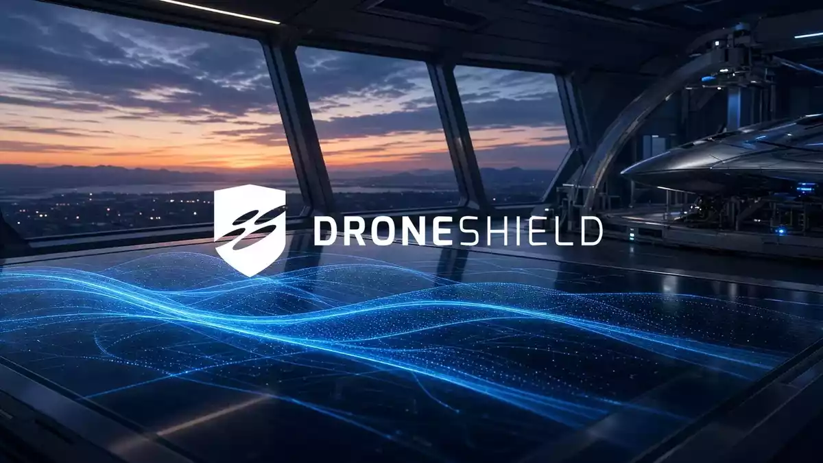 DroneShield Stock Falls 9% as US Contract and Subscription Push Await Orders