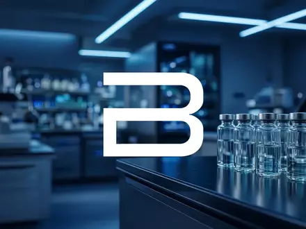 Moderne Laborumgebung mit wissenschaftlichen Geräten in einem professionellen, atmosphärischen Stil. - Foto: über boerse-global.de