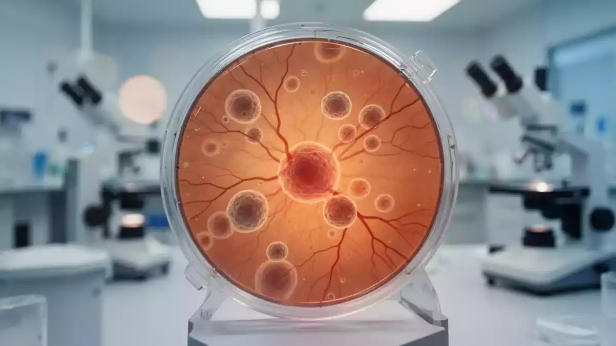 Optogenetik bei Retinitis pigmentosa: Studie zeigt begrenzte Sehverbesserungen