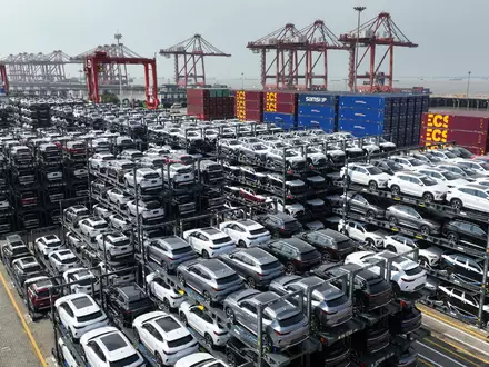 Aus China kommen viele Elektro- und Hybridautos nach Europa. (Archivbild) - Foto: XinHua/dpa
