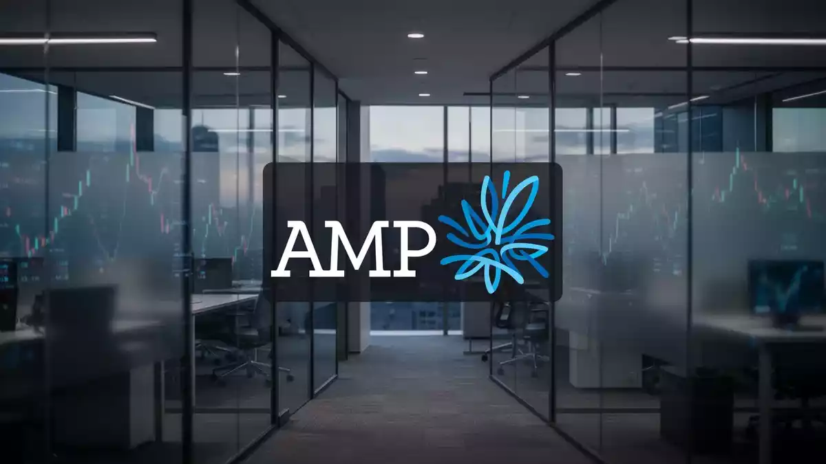 AMP-Aktie verliert 5,1 Prozent nach UBS-Herabstufung