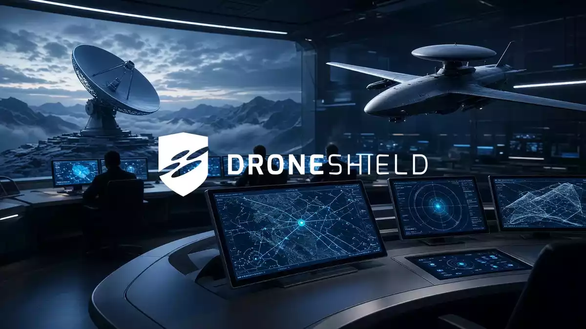 DroneShield: Kursrückgang trotz Award, Serviceausbau und US-Vertrag