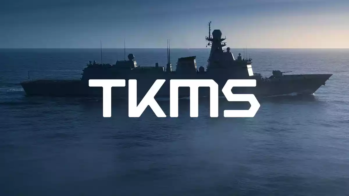 Germany Doubles F128 Frigate Order With €5.6 Billion TKMS Deal