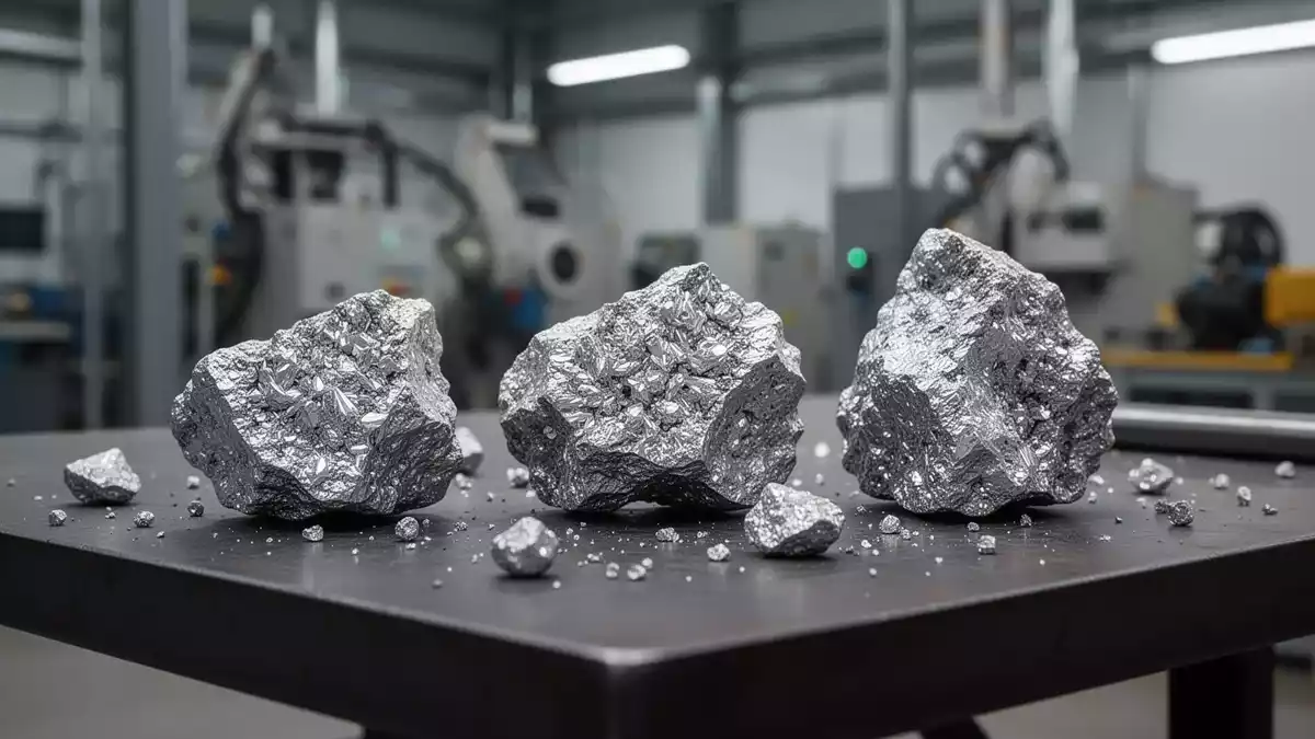 Global X Silver Miners ETF unter Druck: Fed-Signale belasten Silberminen