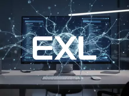 Abstrakte Darstellung von künstlicher Intelligenz und digitaler Datenverarbeitung in einem modernen Geschäftsumfeld. - Foto: über boerse-global.de