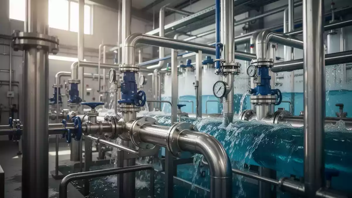 First Trust Water ETF: US-Wasserbranche vor Milliardeninvestitionen