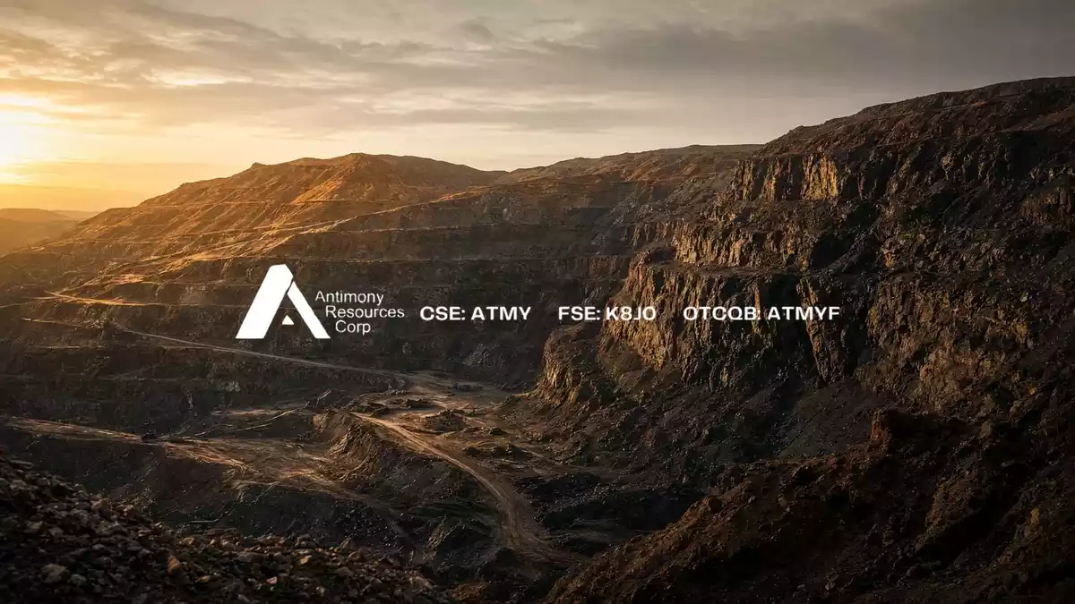 Antimony Resources nimmt 5 Millionen C$ für Bald Hill auf