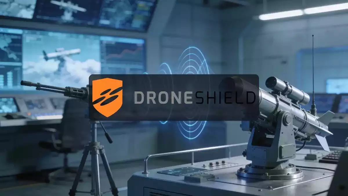 DroneShield Shares Slip as US Deal, Subscription Push Unfold