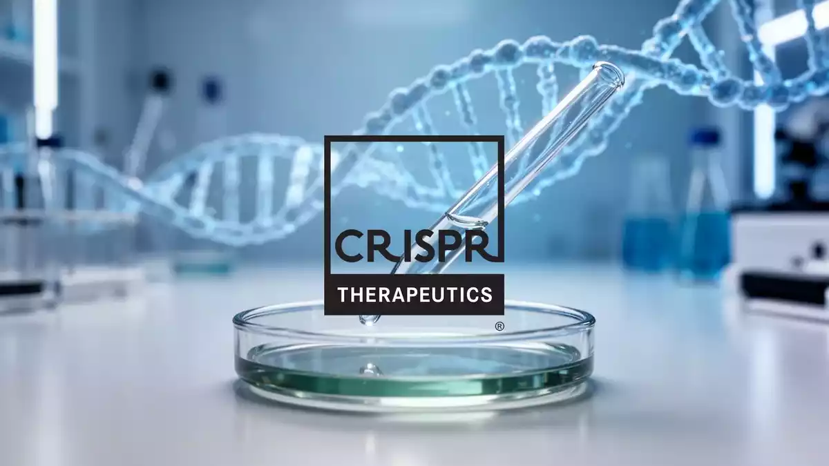 CRISPR Therapeutics kündigt CTX310-Daten für November-Kongress an