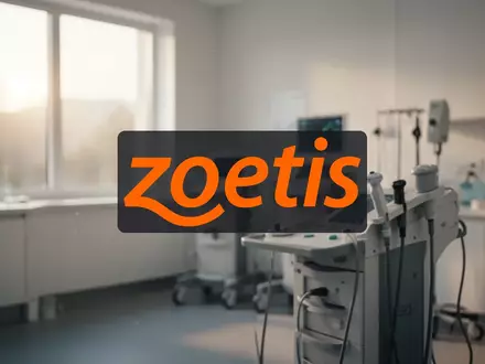 Abstrakte Darstellung einer modernen Tierklinik mit weichem Licht, symbolisiert Stabilität und gesundes Wachstum. - Foto: über boerse-global.de