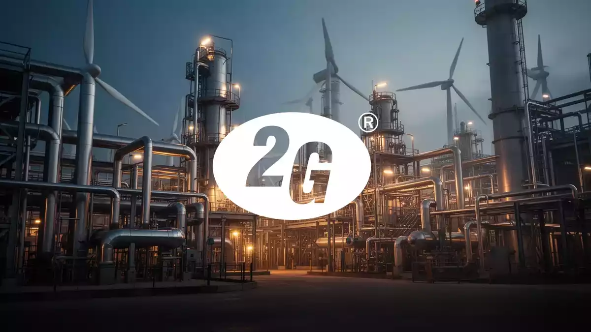 2G Energy: Aktie fällt trotz 61 Prozent Jahresplus