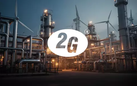 Moderne industrielle Anlage zur Energieerzeugung in atmosphärischer Beleuchtung als Symbol für den Energiesektor. - Foto: über boerse-global.de