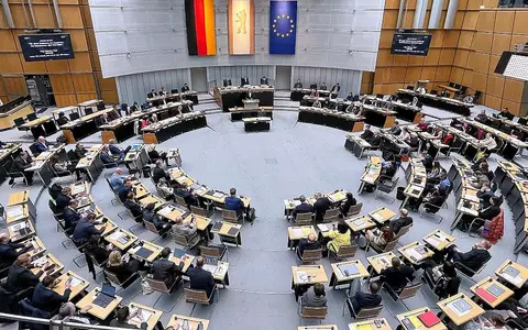 Sitzung des Berliner Abgeordnetenhauses (Archiv) - Foto: via dts Nachrichtenagentur