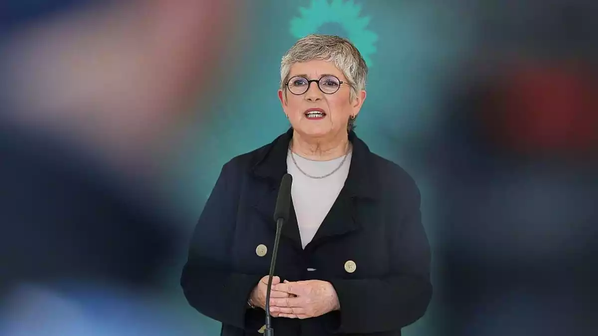 Grüne offen für Gespräche mit Linken nach Bundestagswahl