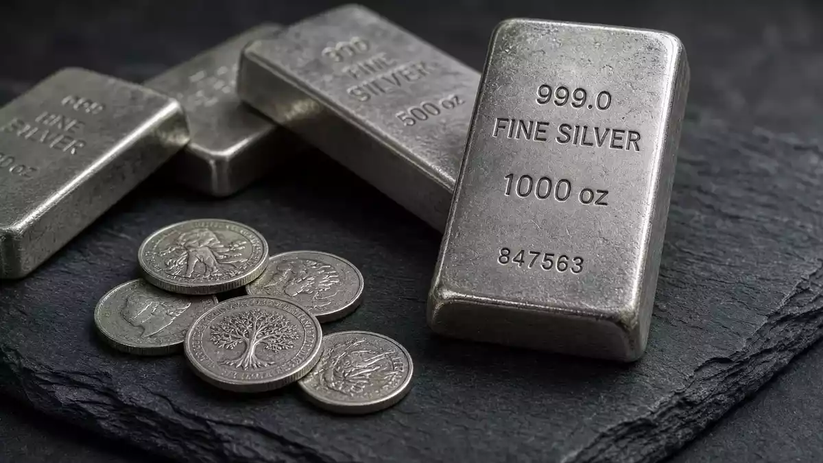 COMEX Silver Inventories Fall 2.5M Ounces as Mine Setbacks Bite