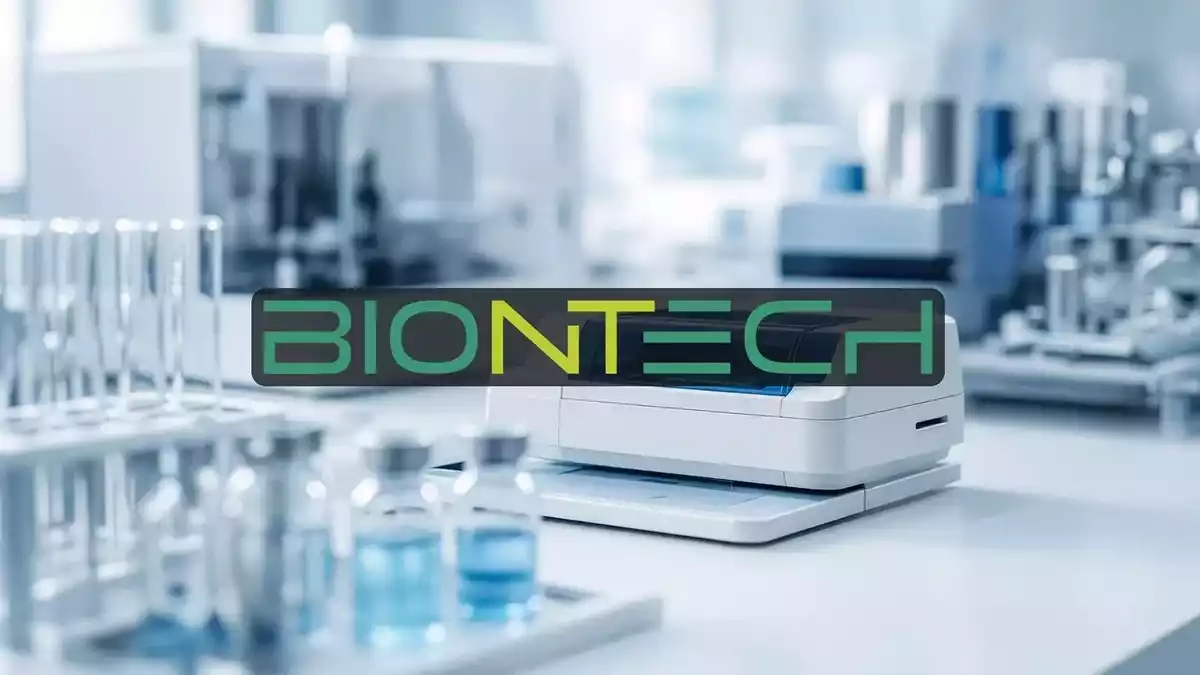 BioNTech Stock Slips 3.8% as Analysts Stay Cautious Before Q3 Results