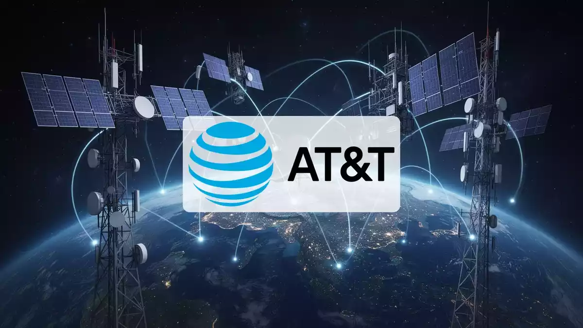 AT&T-Aktie fällt nach SpaceX-Frequenzkauf im US-Mobilfunkmarkt