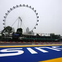 Smog beschäftigt die Formel-1-Macher in Singapur. (Archivbild) - Foto: David Davies/PA Wire/dpa