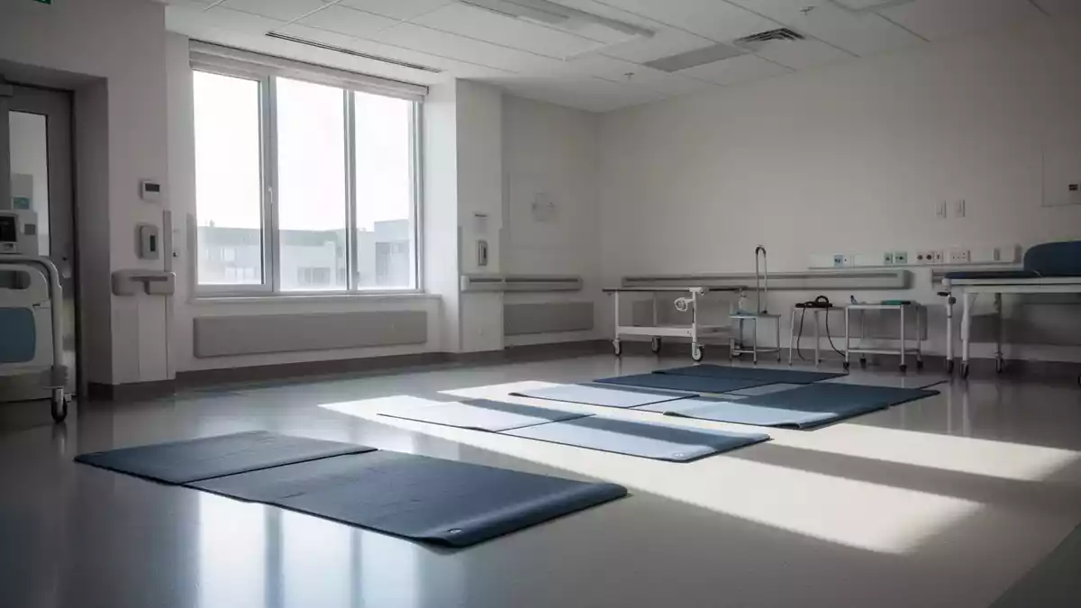 DiaTT-Studie: Training senkt Klinikaufenthalte bei Dialysepatienten