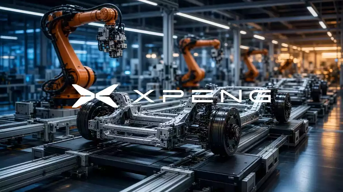 XPeng Opens Robotaxi Sign-Ups, Preps G9L Paris Debut as Shares Sit Near Lows