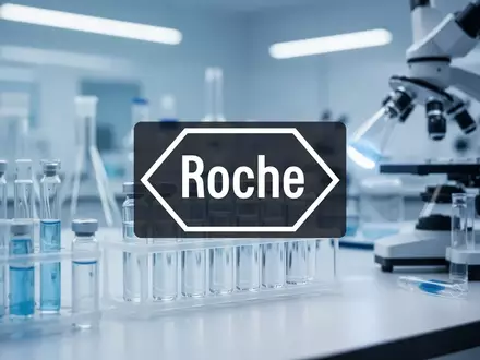 Moderne Laborumgebung mit wissenschaftlichen Geräten und medizinischer Forschungssymbolik. - Foto: über boerse-global.de