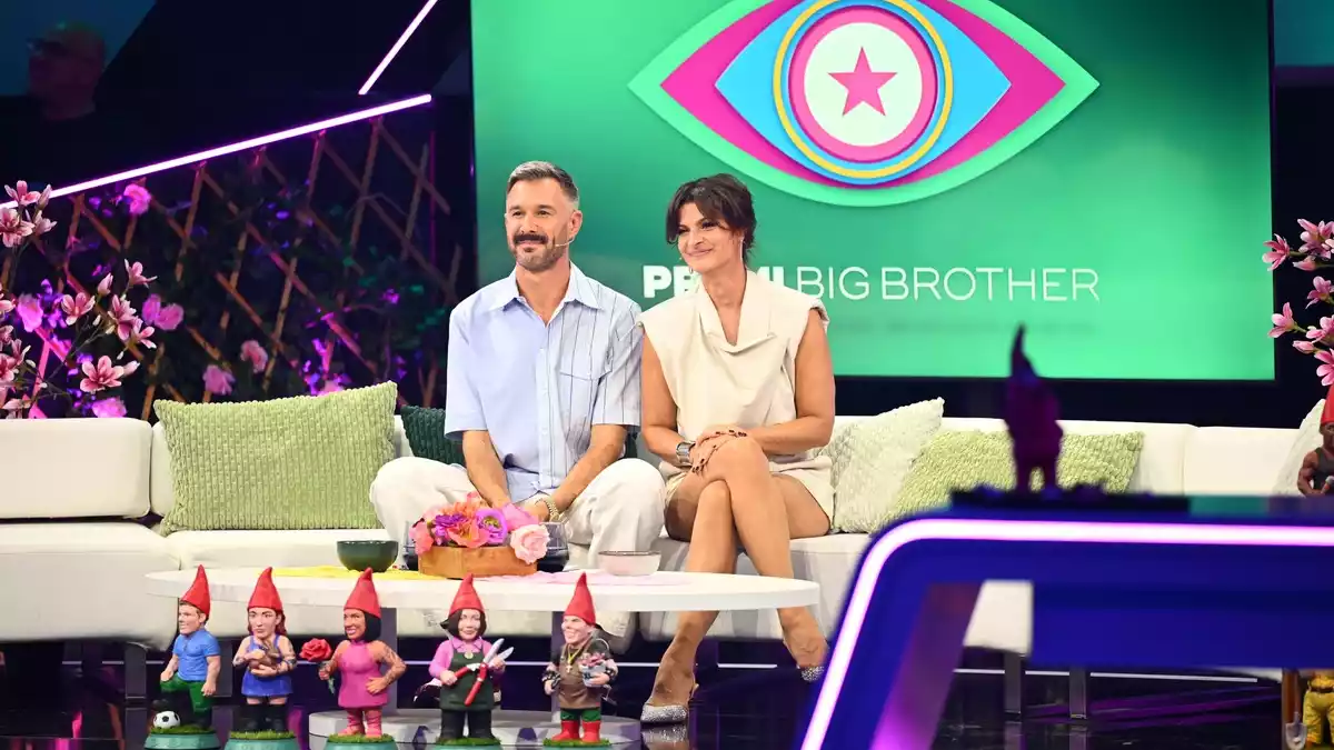 Jede Menge Zaungäste in SAT.1: Promi Big Brother steigert seine Marktanteile am Donnerstagabend deutlich - Bild: presseportal.de