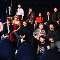 Fran Drescher, Sylvie Meis, Helena Zengel und Moritz Bleibtreu - die Serienstars der kommenden fiktionalen Highlights der ARD Mediathek - Foto: presseportal.de