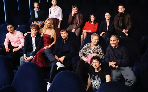 Fran Drescher, Sylvie Meis, Helena Zengel und Moritz Bleibtreu - die Serienstars der kommenden fiktionalen Highlights der ARD Mediathek - Foto: presseportal.de