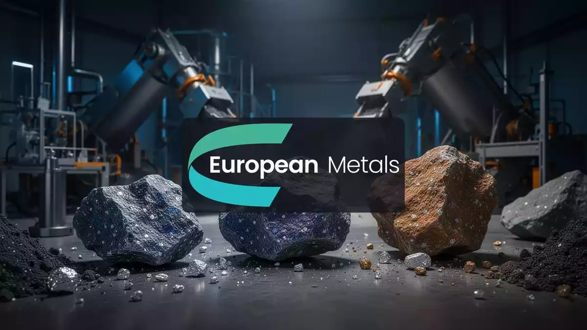 European Metals: Geomet-Anteil sinkt, Rückkaufoption läuft im November aus