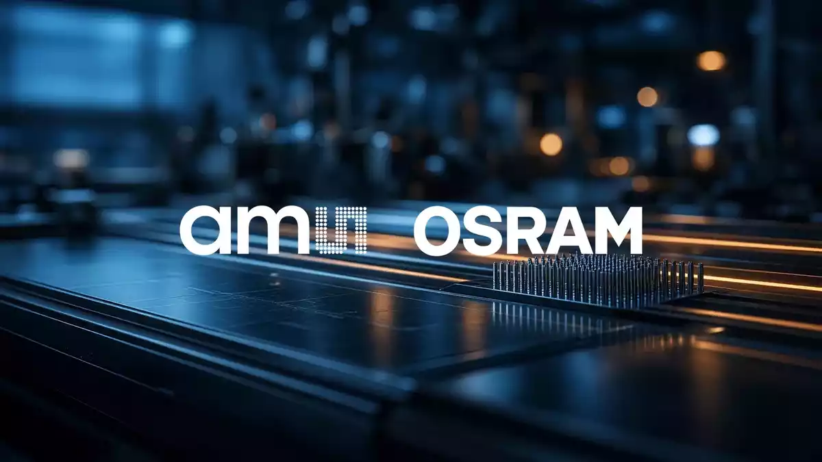 ams-OSRAM-Aktie verliert im schwachen Halbleitersektor 2,5 Prozent
