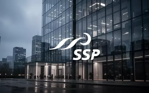 Moderne Glasfassade eines Bürogebäudes in einer kühlen, atmosphärischen Dämmerung als Symbol für die Finanzwelt. - Foto: über boerse-global.de