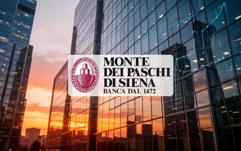 Moderne Glasfassade eines Bürogebäudes bei Sonnenuntergang als Symbol für den europäischen Bankensektor. - Foto: über boerse-global.de