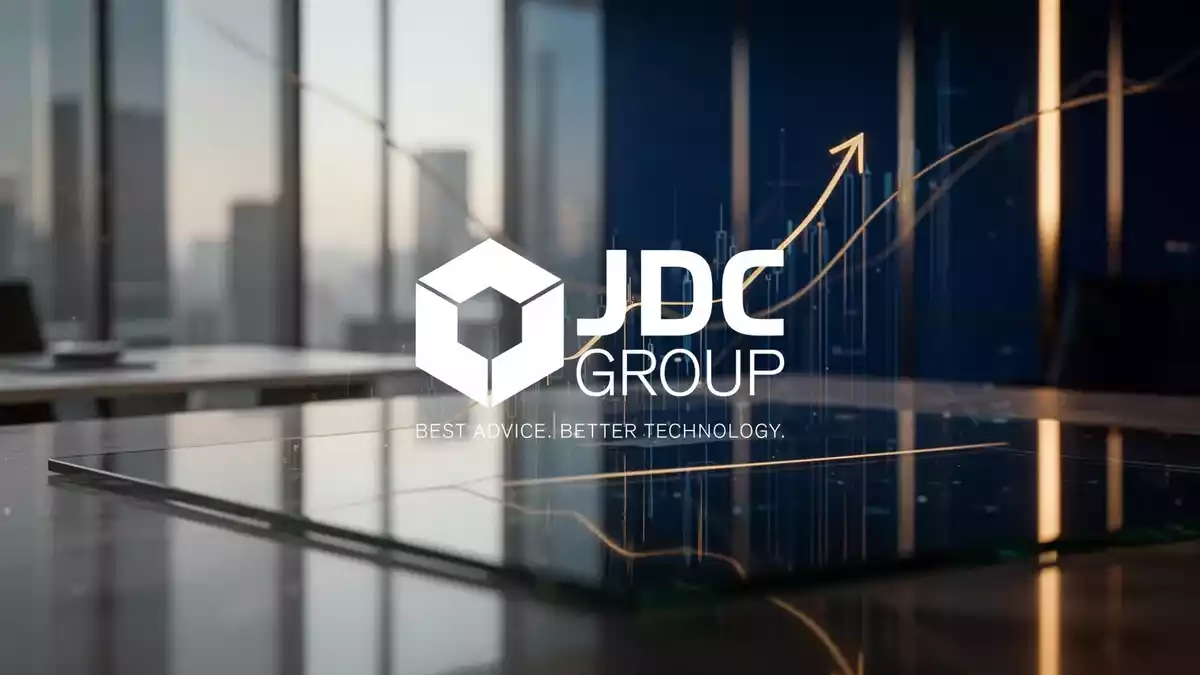 JDC Group steigt 12 Prozent: Insiderkäufe und KI-Pläne im Fokus