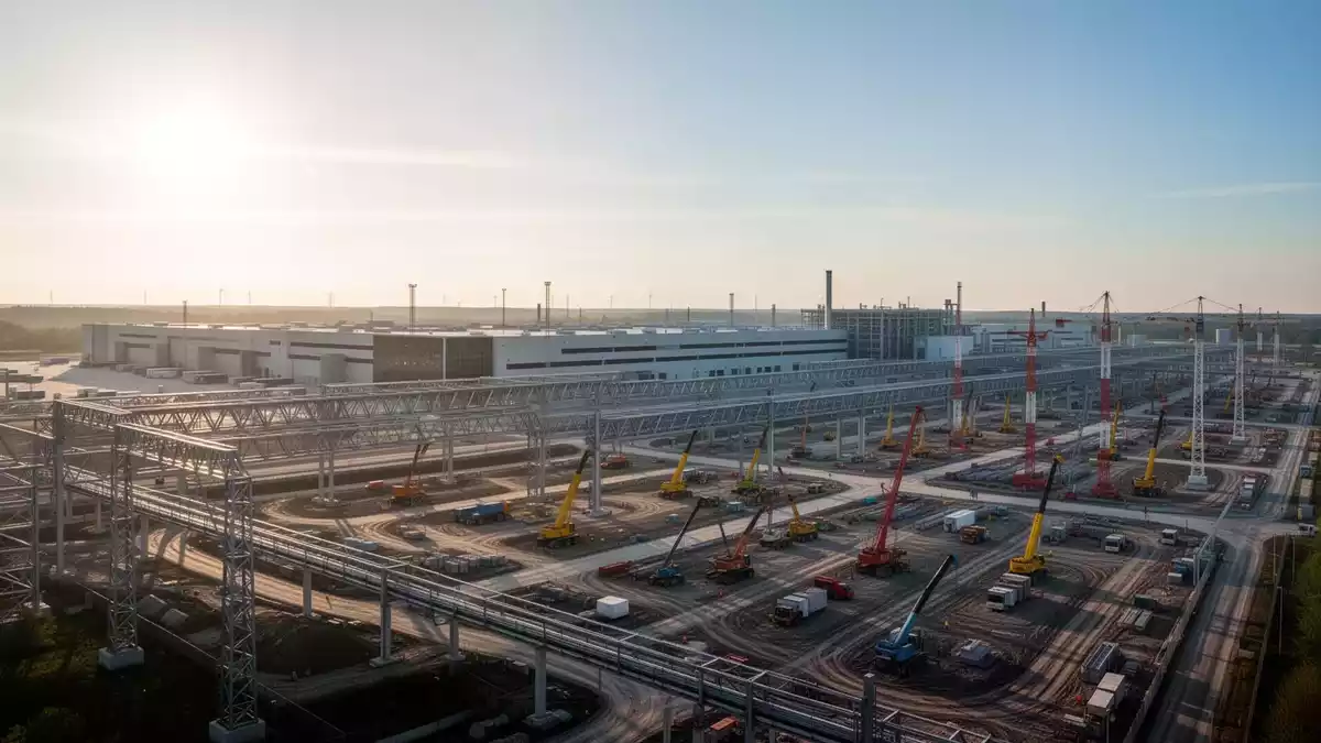 Deutschland: Regierung hebt Wachstumsprognose 2026 auf 1,3 Prozent an