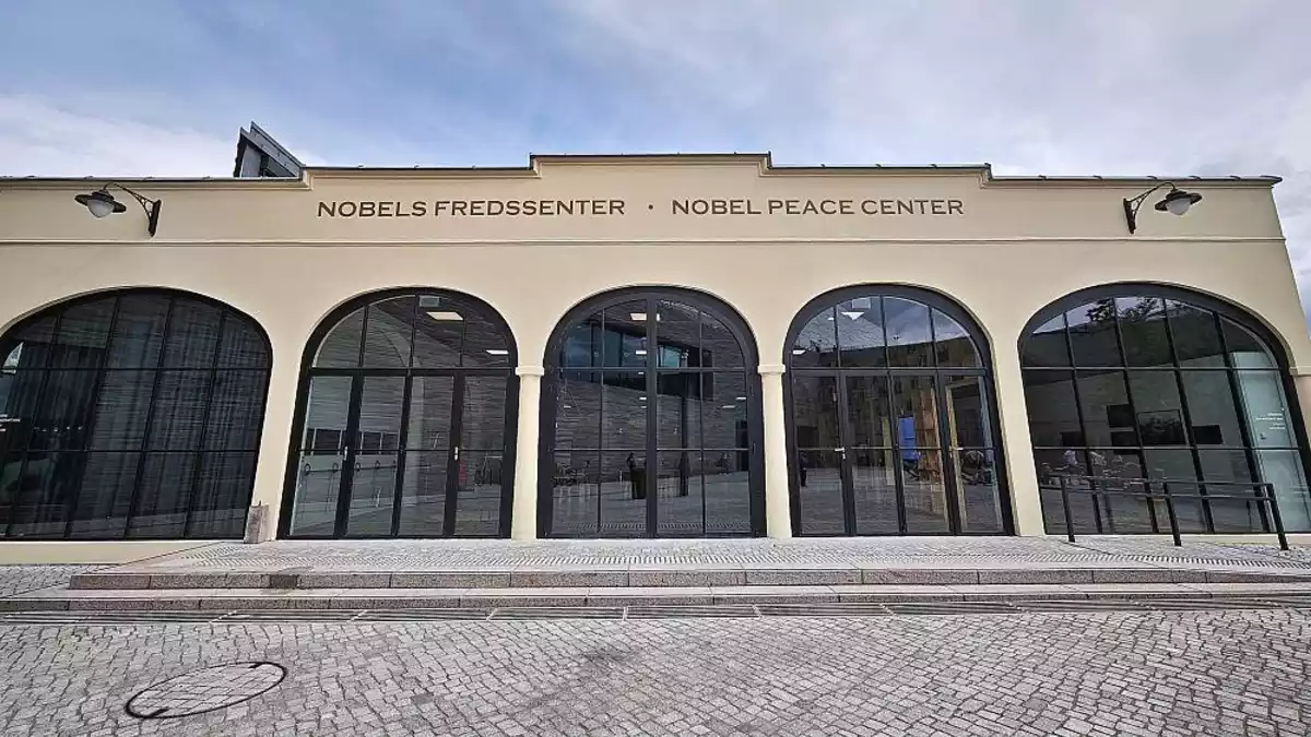 Friedensnobelpreis geht an Navanethem Navi Pillay