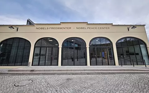 Nobel-Friedenszentrum (Archiv) - Foto: via dts Nachrichtenagentur
