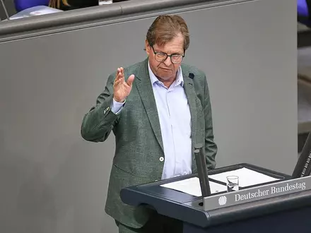 Ralf Stegner (Archiv) - Foto: via dts Nachrichtenagentur