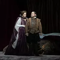 Clasart Classic bringt am 17. Oktober Verdis Drama MACBETH live aus der Met ins Kino - Foto: presseportal.de